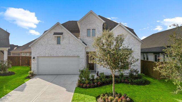 13711 Flint Hollow Drive, Cypress, TX 77433