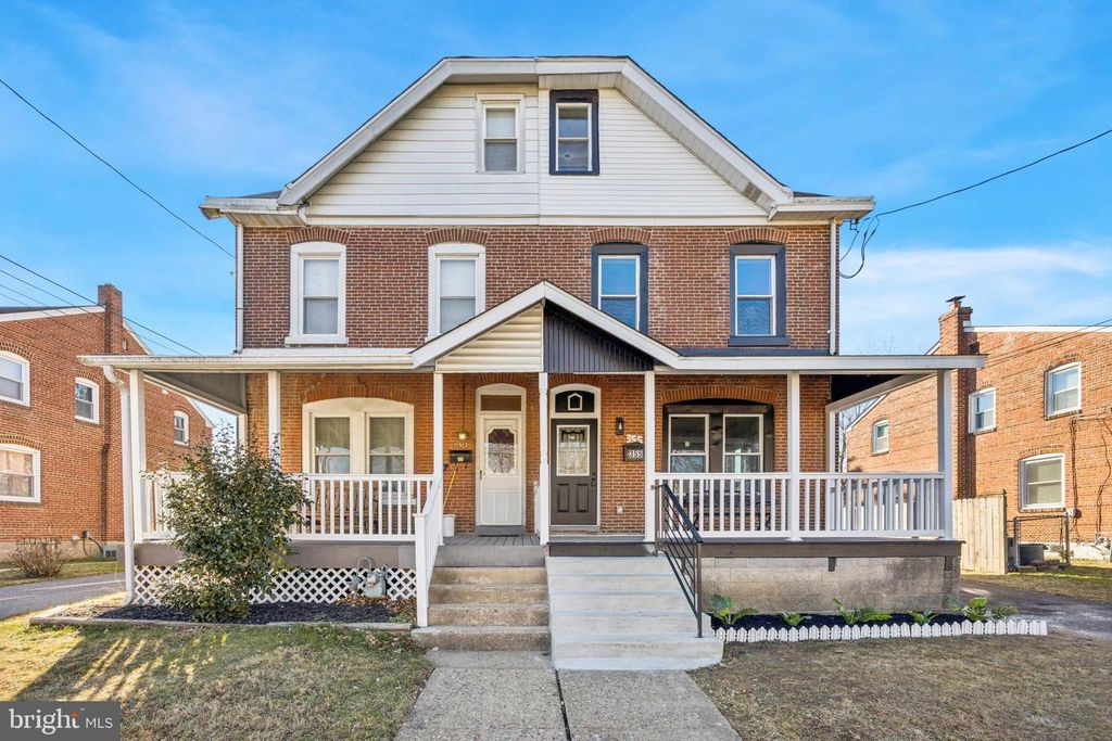 355 HOLMES RD, Holmes, PA 19043