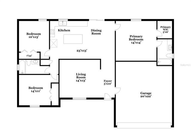 313 CAEN COURT, Kissimmee, FL 34759