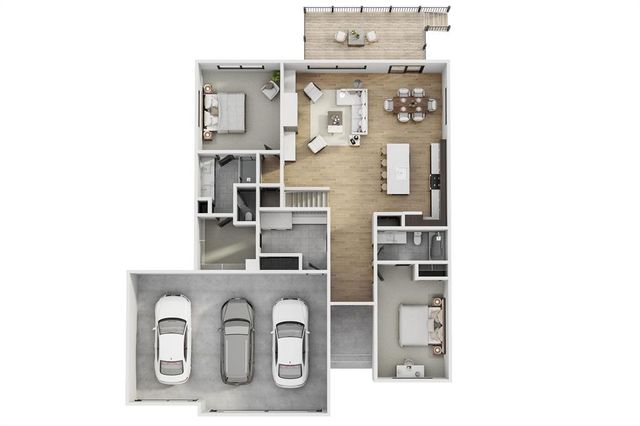 140 NW Crabtree Lane, Waukee, IA 50263