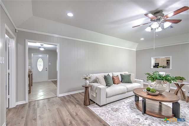 3010 Hemlock Boulevard, Temple, TX 76502