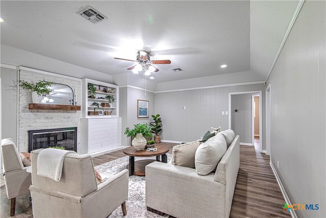 3010 Hemlock Boulevard, Temple, TX 76502