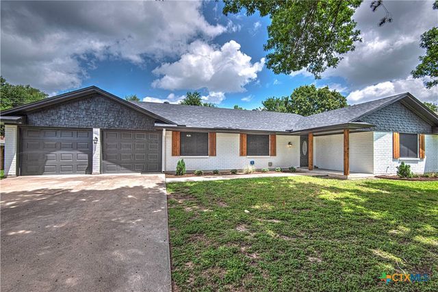 3010 Hemlock Boulevard, Temple, TX 76502