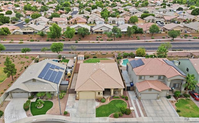 12719 W VERDE Lane, Avondale, AZ 85392