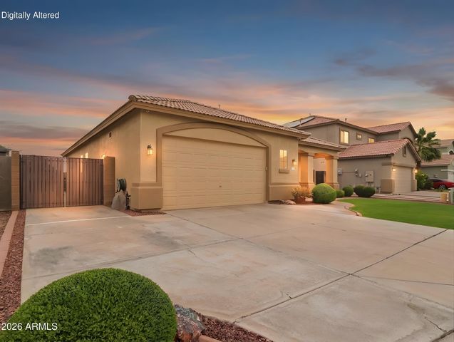12719 W VERDE Lane, Avondale, AZ 85392