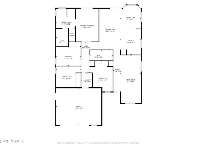 12719 W VERDE Lane, Avondale, AZ 85392