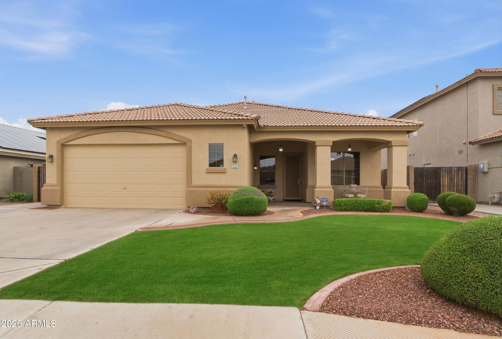 12719 W VERDE Lane, Avondale, AZ 85392