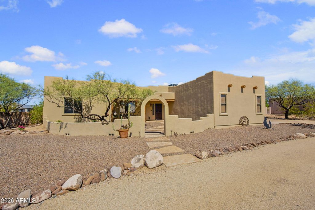 2818 W Tanya Trail, Phoenix, AZ 85086 — exterior