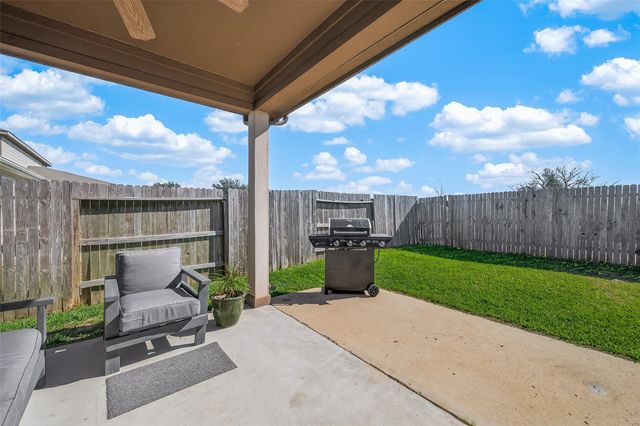 4418 Brinton Saddle Lane, Katy, TX 77449