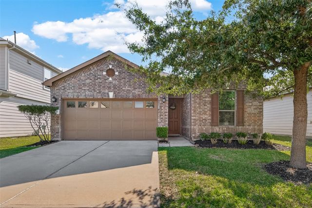 4418 Brinton Saddle Lane, Katy, TX 77449