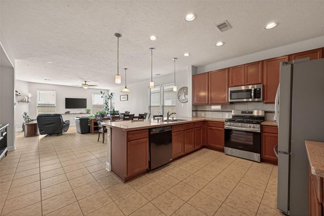 4418 Brinton Saddle Lane, Katy, TX 77449