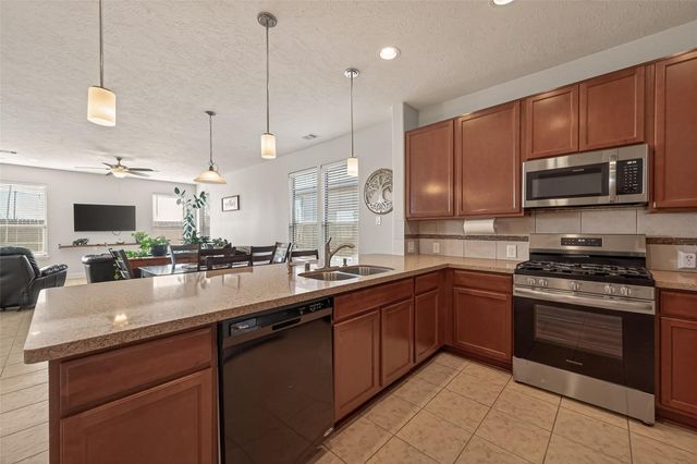 4418 Brinton Saddle Lane, Katy, TX 77449