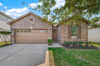 4418 Brinton Saddle Lane, Katy, TX 77449