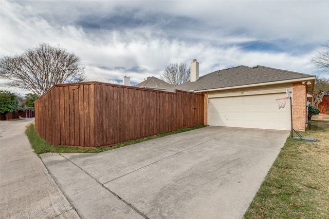 1218 Sanderson Lane, Allen, TX 75002