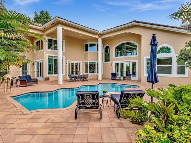 3849 Gulfstream Way, Davie, FL 33328