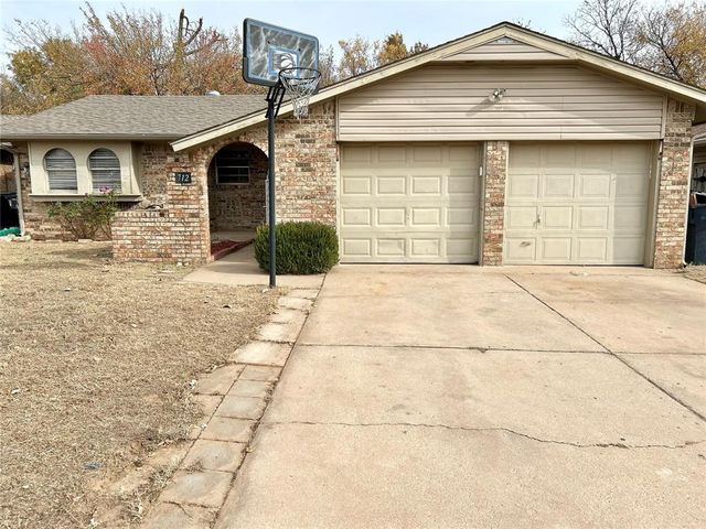 712 Anita Drive, Oklahoma City, OK 73127