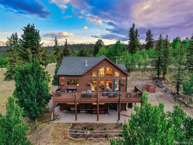 56 Apache Trail, Como, CO 80432