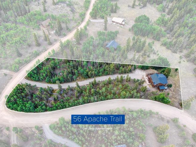 56 Apache Trail, Como, CO 80432