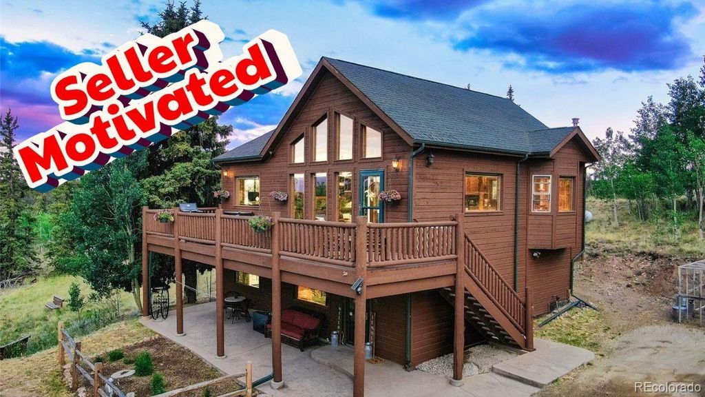 56 Apache Trail, Como, CO 80432