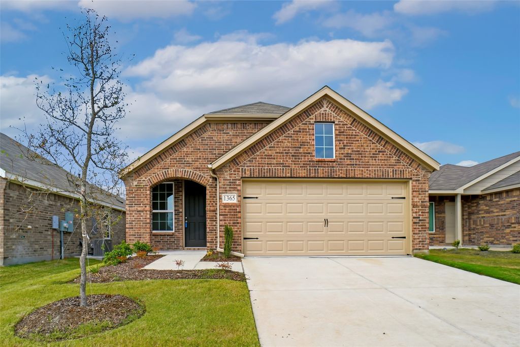 1365 Cider Street, Forney, TX 75126