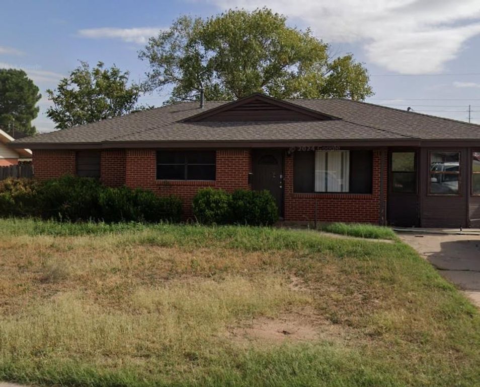 3206 Drexel, Big Spring, TX 79720