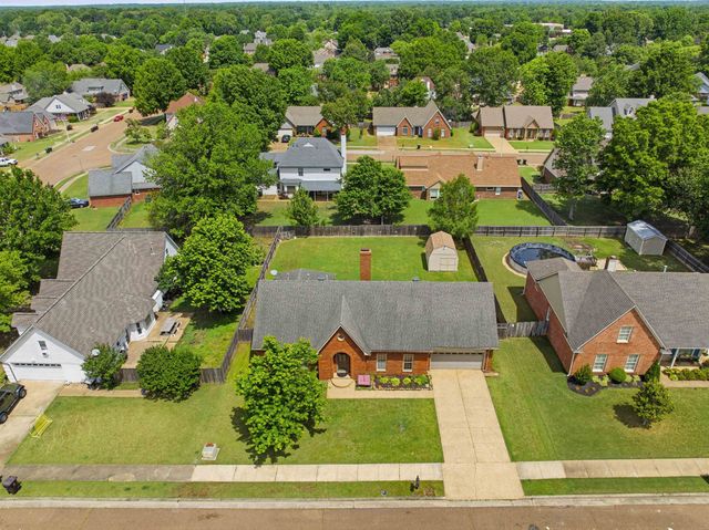 540 WILKES CV, Collierville, TN 38017