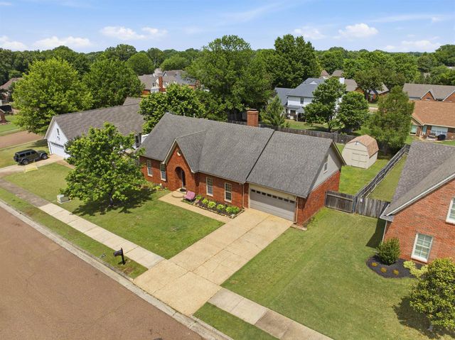 540 WILKES CV, Collierville, TN 38017