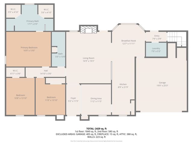 540 WILKES CV, Collierville, TN 38017