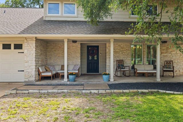 5017 Trail West DR, Austin, TX 78735