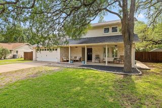 5017 Trail West DR, Austin, TX 78735