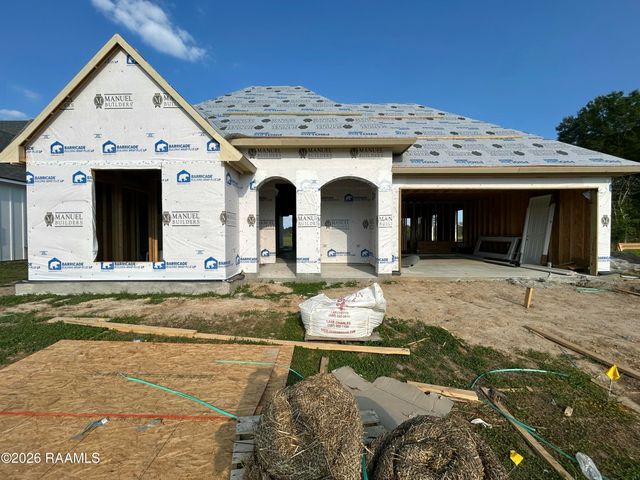 401 Grand Oak Drive, Broussard, LA 70518