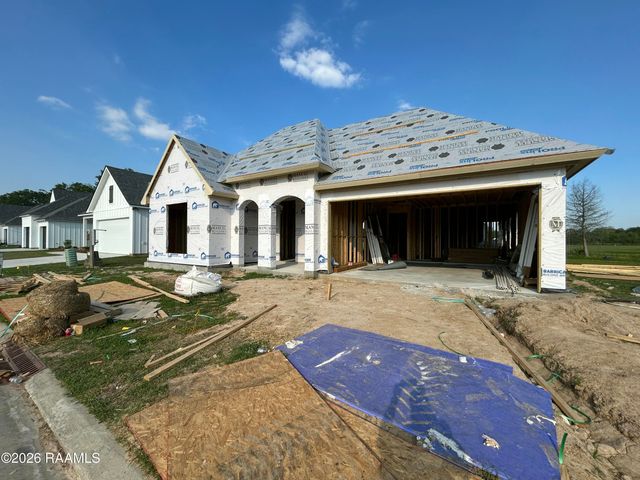 401 Grand Oak Drive, Broussard, LA 70518