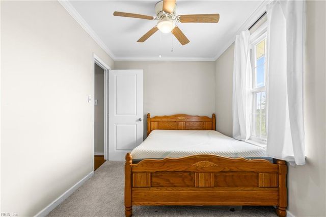 41 Messick RD, Poquoson, VA 23662