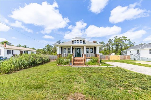 41 Messick RD, Poquoson, VA 23662