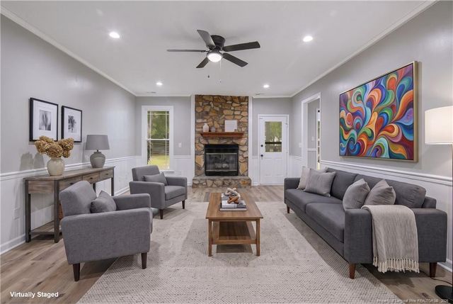 6520 Bagdad Road, Fayetteville, NC 28306