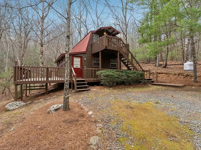 265 Wits End Way, Cherry Log, GA 30522