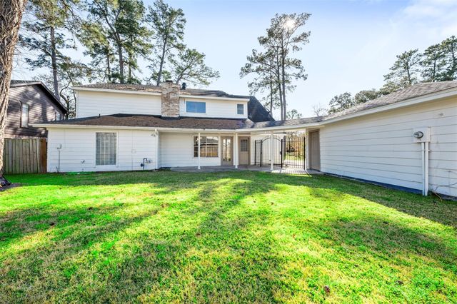 4106 Cypress Hill Drive, Spring, TX 77388