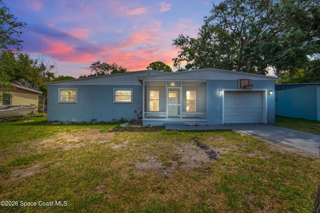1306 S Lakemont Drive, Cocoa, FL 32922