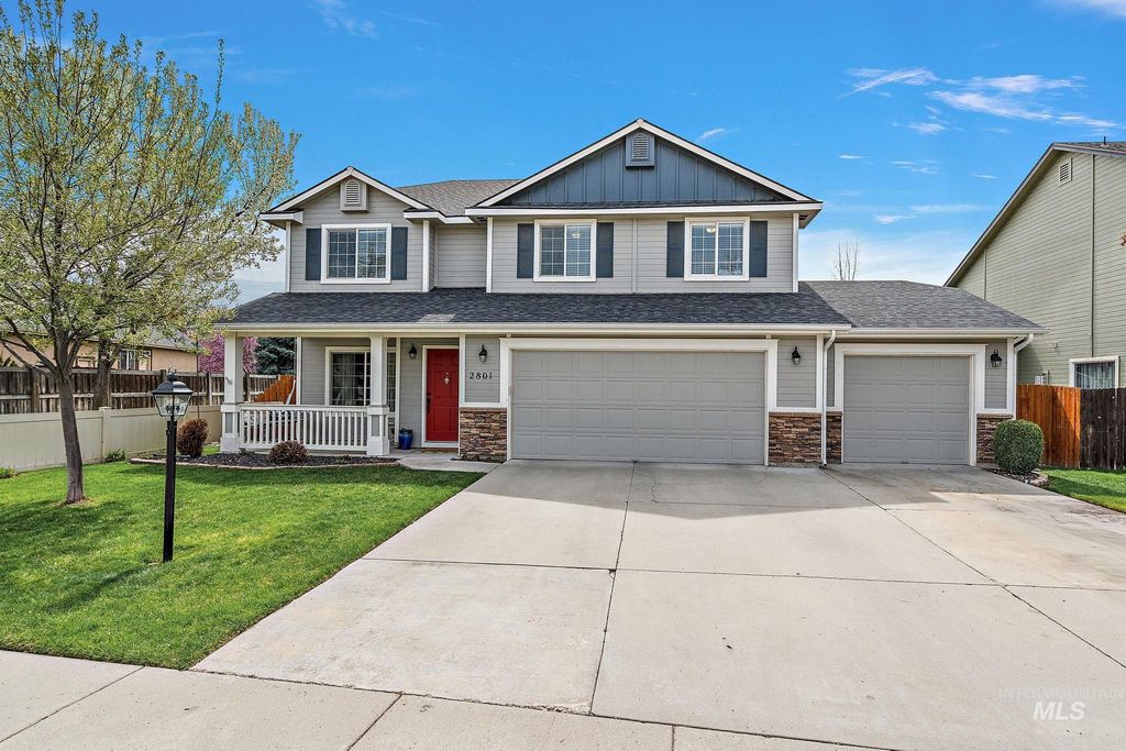 2801 W Lost Rapids, Meridian, ID 83646