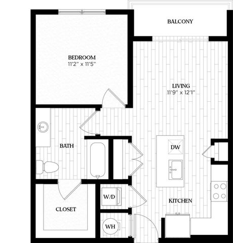 1617 Enid Street 338, Houston, TX 77009