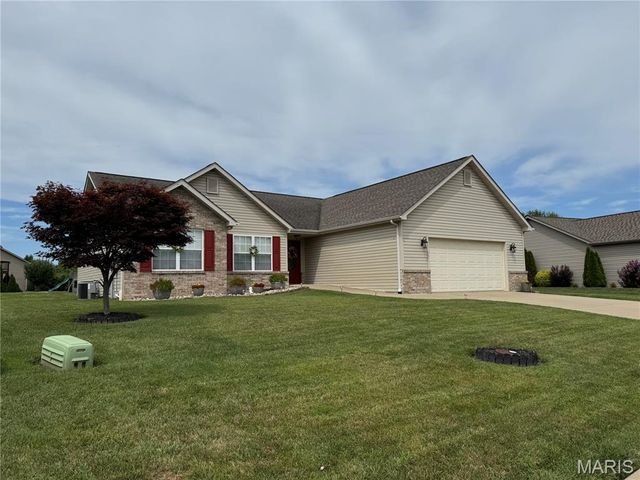 5037 Bristol Hill Drive, O'fallon, IL 62269