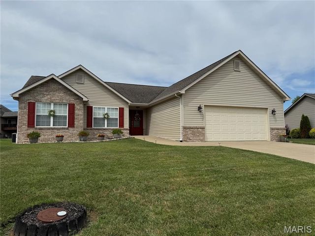 5037 Bristol Hill Drive, O'fallon, IL 62269