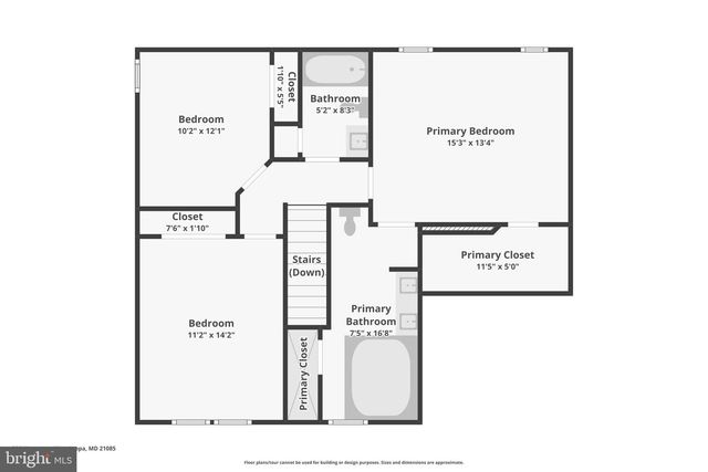 306 WATERTONS WAY, Joppa, MD 21085