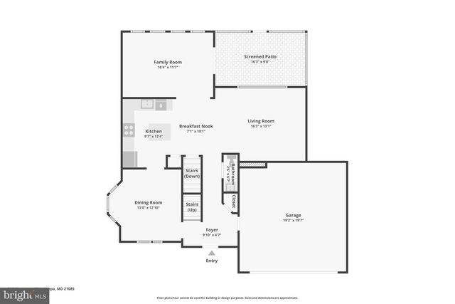 306 WATERTONS WAY, Joppa, MD 21085