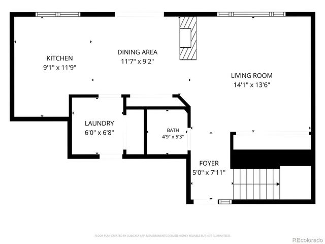 8436 S Reed St, Littleton, CO 80128