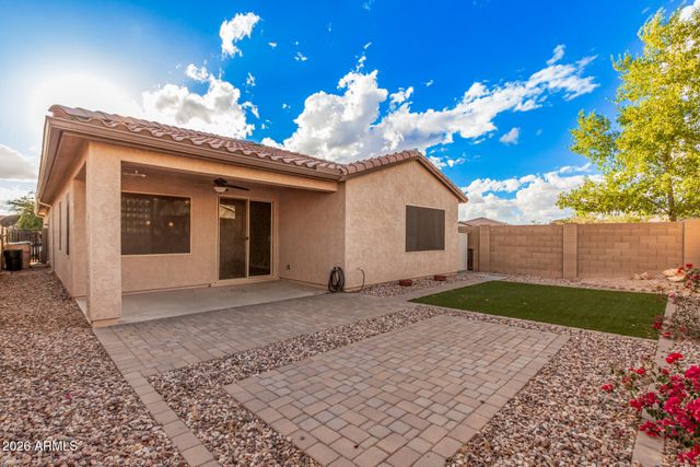 12158 W DESERT MOON Way, Peoria, AZ 85383