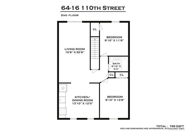 64-16 110th Street, Forest Hills, NY 11375