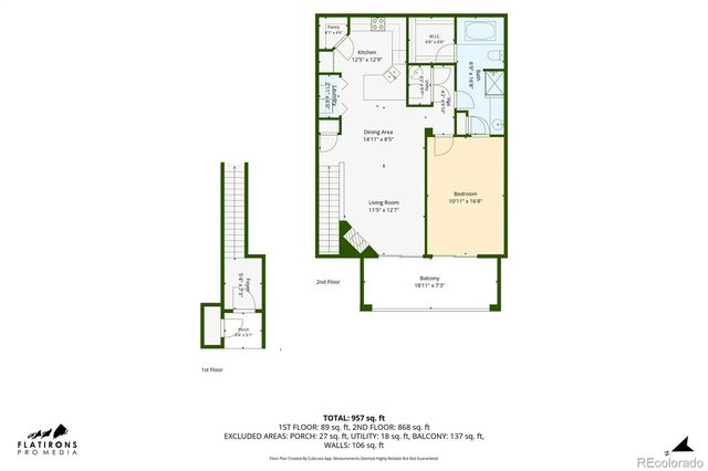 1152 Olympia Avenue 16I, Longmont, CO 80504