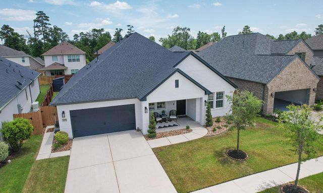 27172 Allegretto Drive, Spring, TX 77386