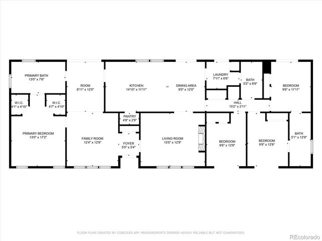 1691 Columbine, Crestone, CO 81131